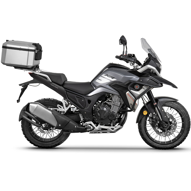 KIT DE FIJACIÓN POSTERIOR SHAD M0XR52ST KOVE 510X/MACBOR MONTANA 510 | Fijaciones Top Case de moto | %brands%