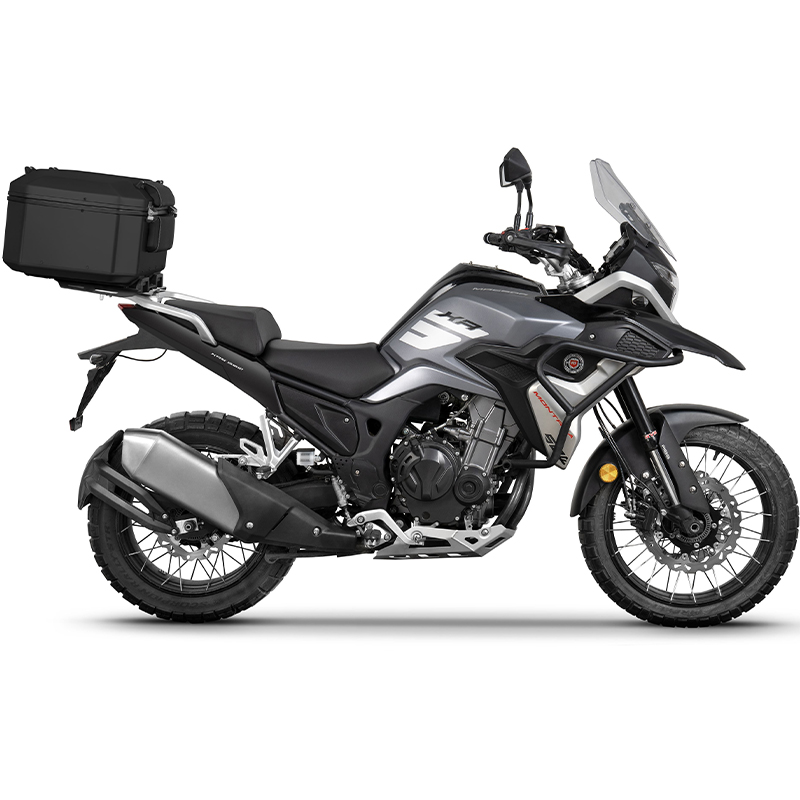 KIT DE FIJACIÓN POSTERIOR SHAD M0XR52ST KOVE 510X/MACBOR MONTANA 510 | Fijaciones Top Case de moto | %brands%
