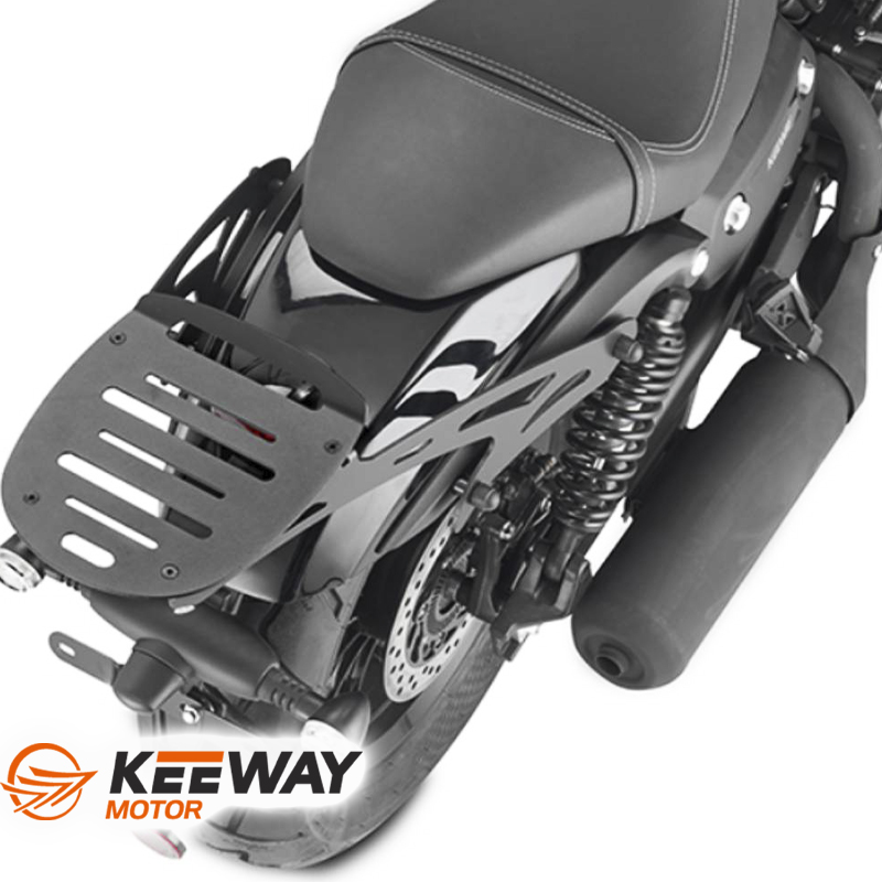 KIT DE FIJACIÓN POSTERIOR GIVI SR9106 KEEWAY V 302 C