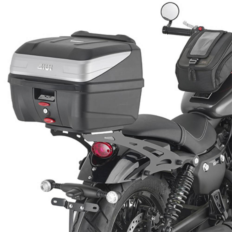 KIT DE FIJACIÓN POSTERIOR GIVI SR9106 KEEWAY V 302 C | Fijaciones Top Case de moto | %brands%