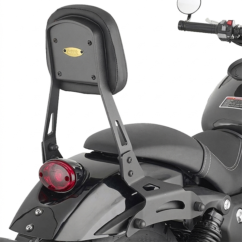 RESPALDO PARA PASAJERO GIVI TS9106B KEEWAY V 302 C | Otros de moto | %brands%