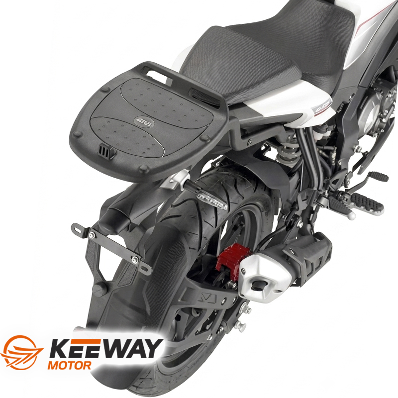 KIT DE FIJACIÓN POSTERIOR GIVI 9103FZ KEEWAY RKF 125
