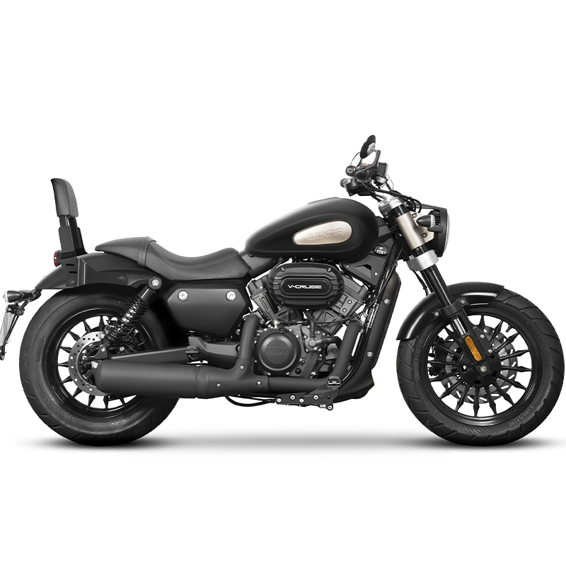 RESPALDO PARA PASAJERO SHAD B0VC32SN BENELLI/KEEWAY/BENDA | Otros de moto | %brands%