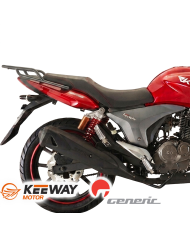 KIT DE FIJACIÓN POSTERIOR SHAD K0RK11ST KEEWAY RKV/GENERIC CODE | Fijaciones Top Case de moto | %brands%