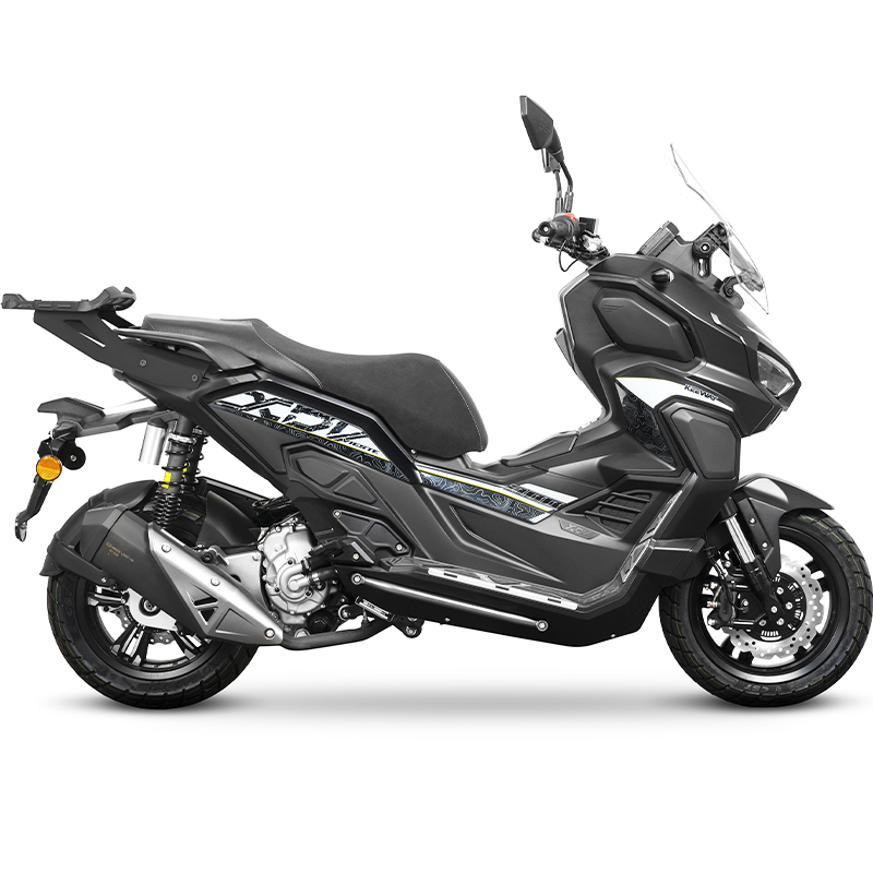KIT DE FIJACIÓN POSTERIOR SHAD K0XD33ST KEEWAY VIESTE XDV | Fijaciones Top Case de moto | %brands%