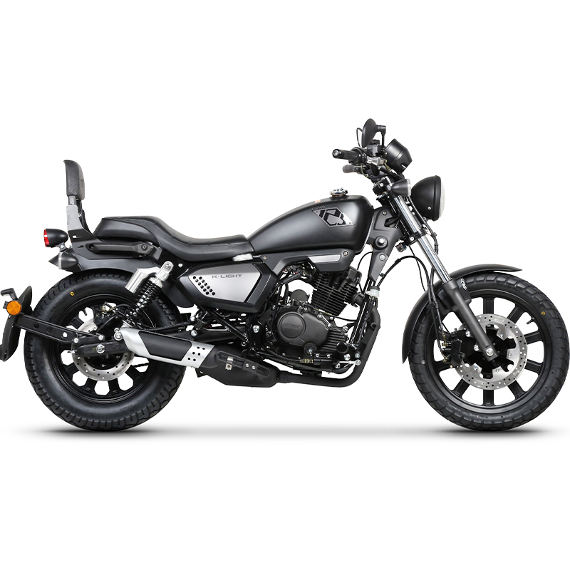 RESPALDO PARA PASAJERO SHAD K0KL18SN KEEWAY K-LIGHT 125 | Otros de moto | %brands%