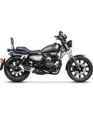 RESPALDO PARA PASAJERO SHAD K0KL18SN KEEWAY K-LIGHT 125 | Otros de moto | %brands%