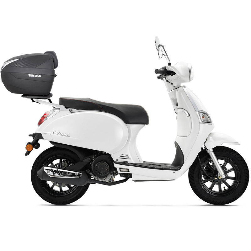KIT DE FIJACION POSTERIOR SHAD K0ZH11ST KEEWAY ZAHARA 125 | Fijaciones Top Case de moto | %brands%