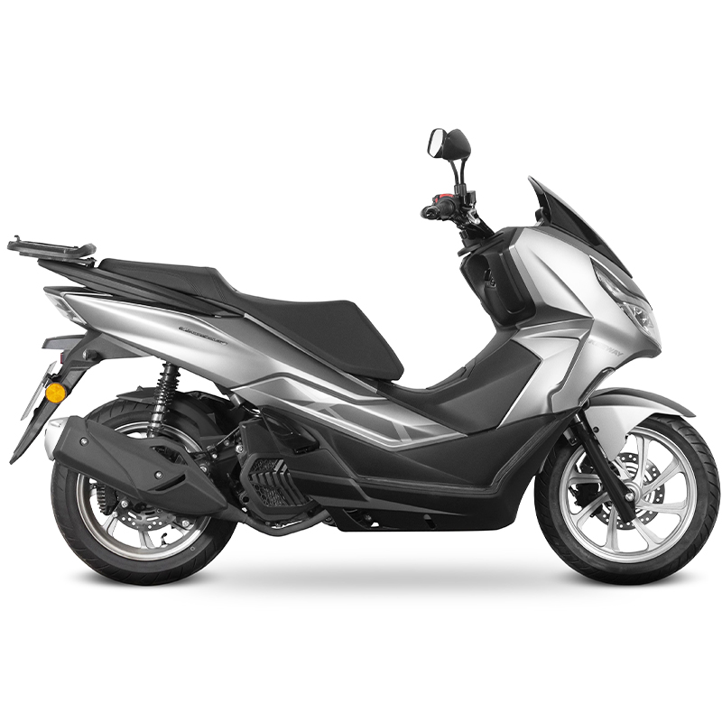 KIT DE FIJACIÓN POSTERIOR SHAD K0VS14ST KEEWAY VIESTE 125 LX | Fijaciones Top Case de moto | %brands%