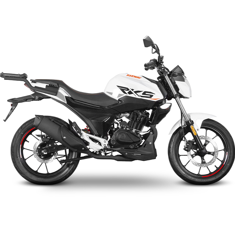 KIT DE FIJACIÓN POSTERIOR SHAD K0RK15ST KEEWAY RKS 125 | Fijaciones Top Case de moto | %brands%