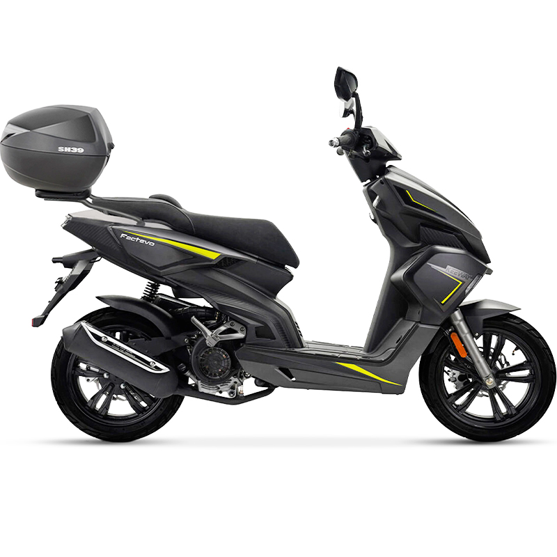 KIT DE FIJACIÓN POSTERIOR SHAD K0FC11ST KEEWAY FACT EVO 125 | Fijaciones Top Case de moto | %brands%