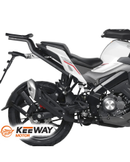 KIT DE FIJACIÓN POSTERIOR SHAD K0RK18ST KEEWAY RKF 125 | Fijaciones Top Case de moto | %brands%