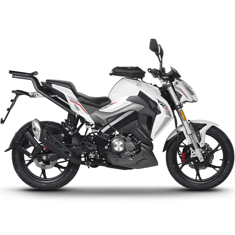 KIT DE FIJACIÓN POSTERIOR SHAD K0RK18ST KEEWAY RKF 125 | Fijaciones Top Case de moto | %brands%