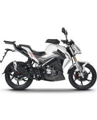 KIT DE FIJACIÓN POSTERIOR SHAD K0RK18ST KEEWAY RKF 125 | Fijaciones Top Case de moto | %brands%