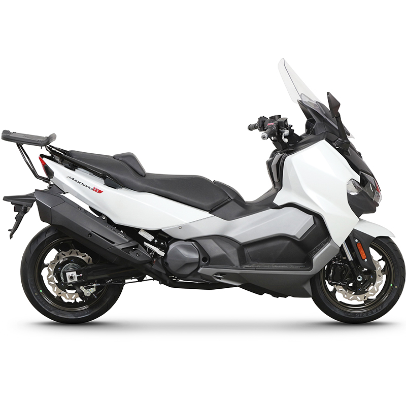 KIT DE FIJACIÓN POSTERIOR SHAD S0MX50ST SYM MAXSYM TL 508 | Fijaciones Top Case de moto | %brands%