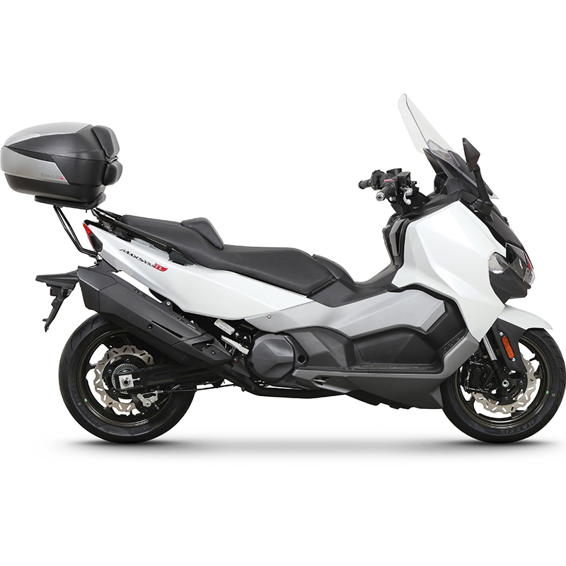 KIT DE FIJACIÓN POSTERIOR SHAD S0MX50ST SYM MAXSYM TL 508 | Fijaciones Top Case de moto | %brands%