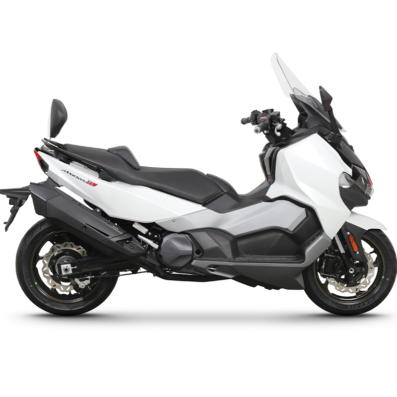 KIT DE FIJACION RESPALDO PARA PASAJERO SHAD S0MX50RV SYM MAXSYM 508 TL | Otros de moto | %brands%