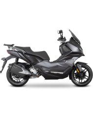 KIT DE FIJACIÓN POSTERIOR SHAD S0DX35ST SYM ADX 300 | Fijaciones Top Case de moto | %brands%