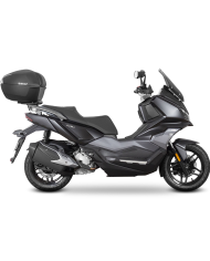 KIT DE FIJACIÓN POSTERIOR SHAD S0DX35ST SYM ADX 300 | Fijaciones Top Case de moto | %brands%