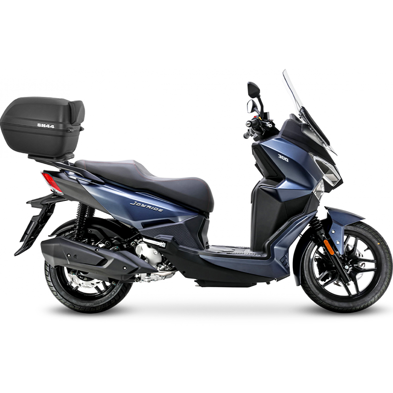 KIT DE FIJACIÓN POSTERIOR SHAD S0JY33ST SYM JOYRIDER 300/200 | Fijaciones Top Case de moto | %brands%