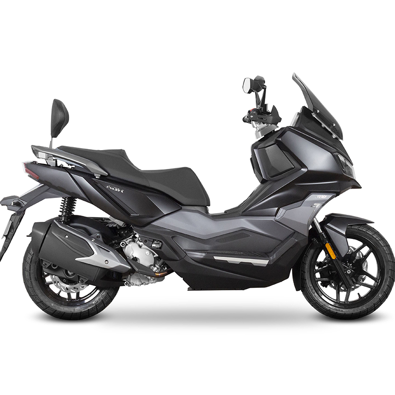 KIT DE FIJACION RESPALDO PARA PASAJERO SHAD S0DX35RV SYM ADX 300 | Otros de moto | %brands%