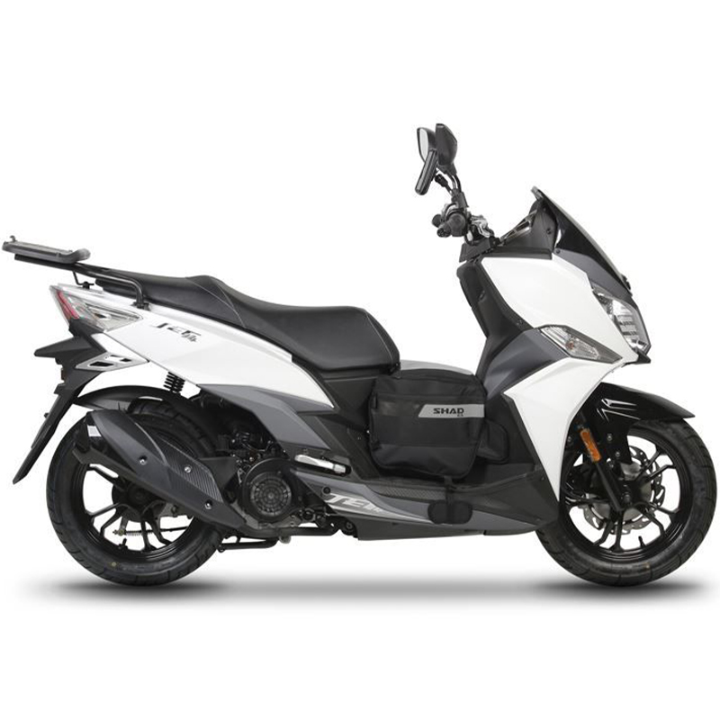 KIT DE FIJACIÓN POSTERIOR SHAD S0JT17ST JET X 15/JET 14 | Fijaciones Top Case de moto | %brands%