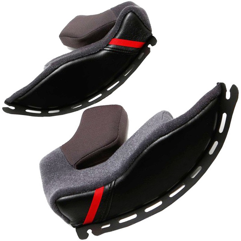 CARRILLERAS CASCO SHOEI GT-AIR  | Accesorios y Recambios de moto | %brands%