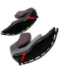 CARRILLERAS CASCO SHOEI GT-AIR  | Accesorios y Recambios de moto | %brands%
