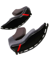 CARRILLERAS CASCO SHOEI GT-AIR  | Accesorios y Recambios de moto | %brands%