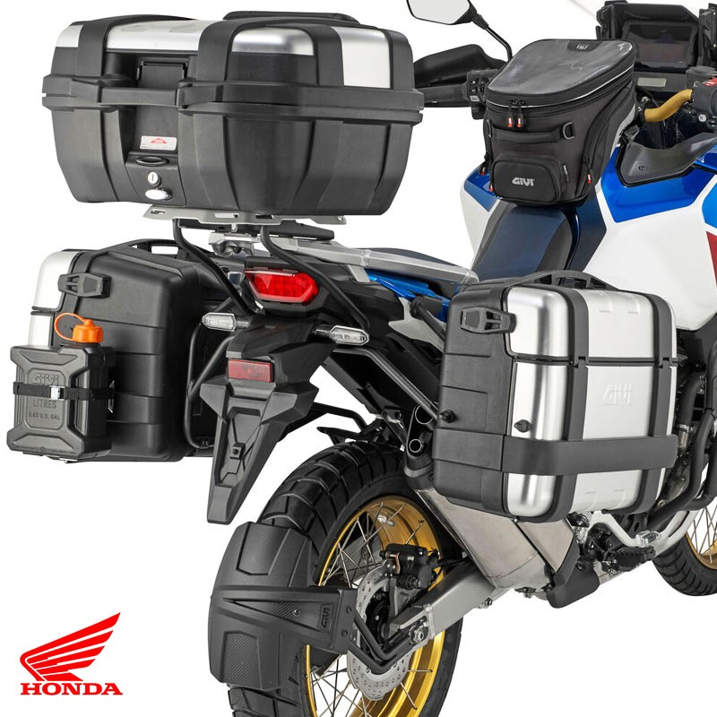 KIT DE FIJACION MALETAS LATERALES GIVI PLO1178MK HONDA CRF 1100L AFRICA