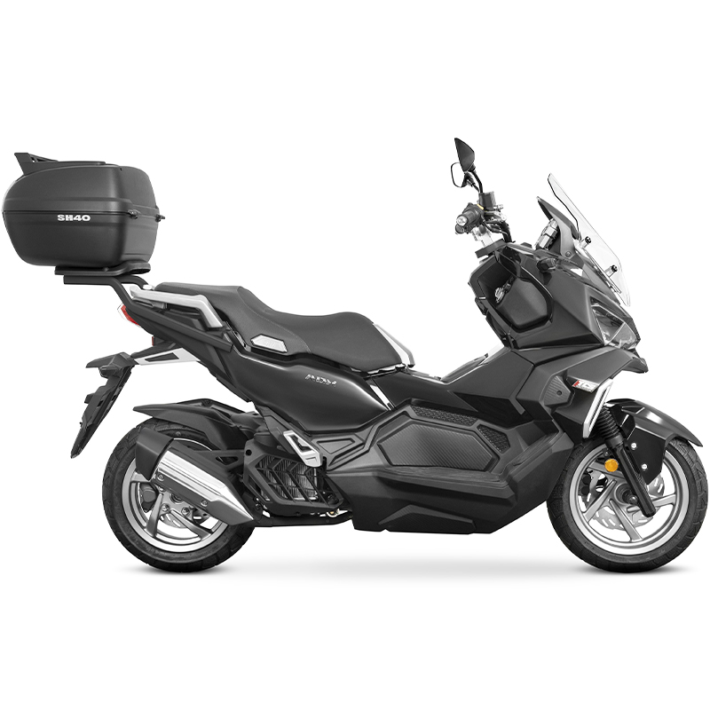 KIT DE FIJACIÓN POSTERIOR SHAD S0DX13ST SYM ADX 125 | Fijaciones Top Case de moto | %brands%