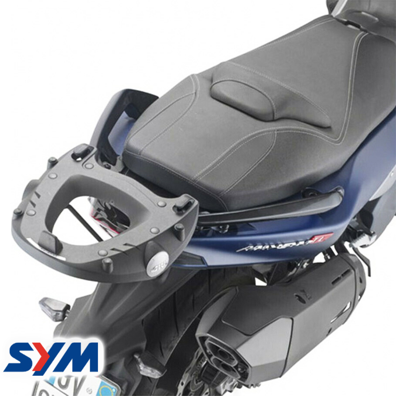 KIT DE FIJACIÓN POSTERIOR GIVI SR7060 SYM MAXSYM TL 508/500