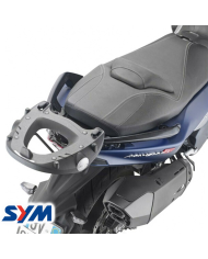 KIT DE FIJACIÓN POSTERIOR GIVI SR7060 SYM MAXSYM TL 508/500 | Fijaciones Top Case de moto | %brands%