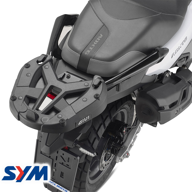 KIT DE FIJACIÓN POSTERIOR GIVI SR7072 SYM ADX TG 400