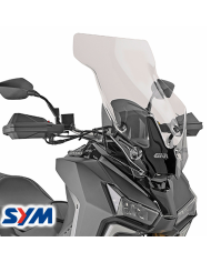 PARABRISAS GIVI 7072DT SYM ADX TG 400 | Parabrisas de moto | %brands%