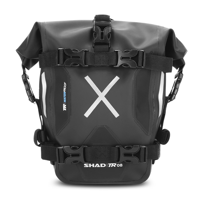 ALFORJA PARA DEFENSAS SHAD X0TR08 TR08 | Alforjas de moto | %brands%