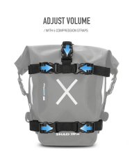 ALFORJA PARA DEFENSAS SHAD X0TR08 TR08 | Alforjas de moto | %brands%