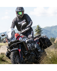 ALFORJA PARA DEFENSAS SHAD X0TR08 TR08 | Alforjas de moto | %brands%