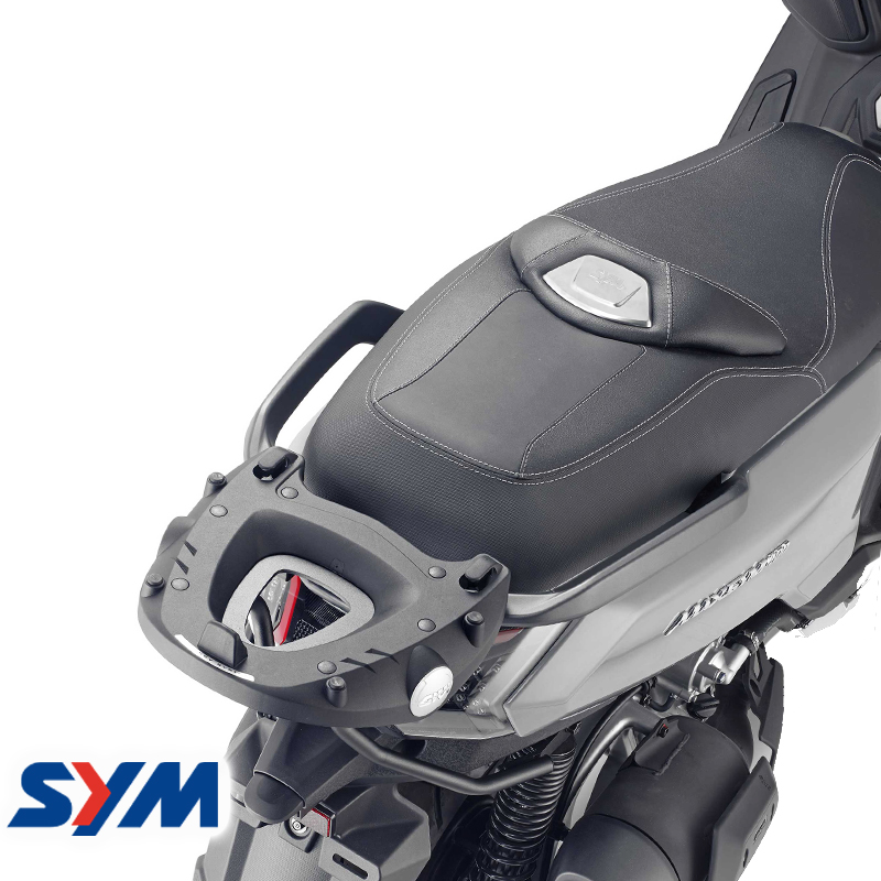 KIT DE FIJACIÓN POSTERIOR GIVI SR7065 SYM MAXSYM 400