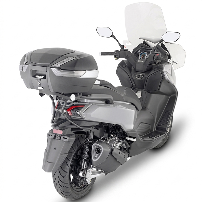 KIT DE FIJACIÓN POSTERIOR GIVI SR7065 SYM MAXSYM 400 | Fijaciones Top Case de moto | %brands%
