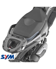 KIT DE FIJACIÓN POSTERIOR GIVI SR7070 SYM ADX 300 | Fijaciones Top Case de moto | %brands%