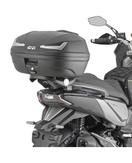 KIT DE FIJACIÓN POSTERIOR GIVI SR7070 SYM ADX 300 | Fijaciones Top Case de moto | %brands%