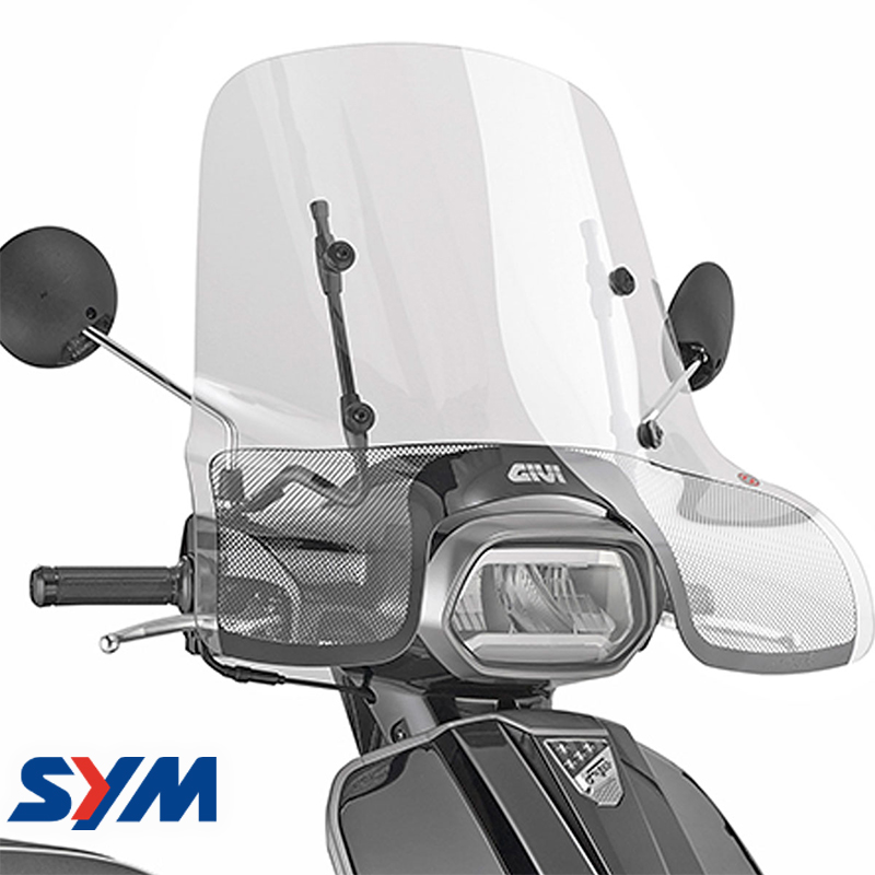 PARABRISAS GIVI 7073A SYM FUGUE 125