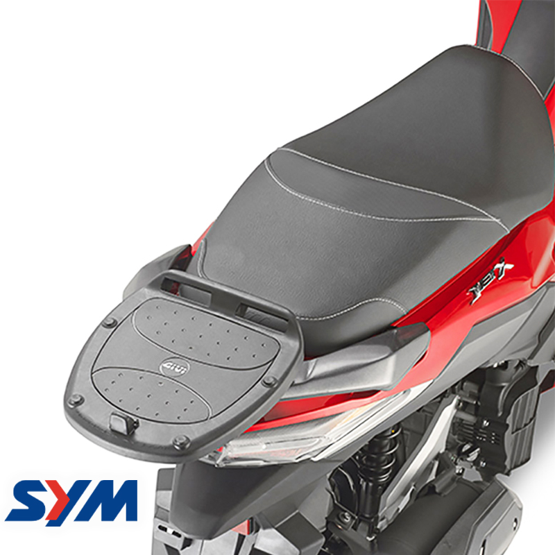 KIT DE FIJACIÓN POSTERIOR GIVI SR7066 SYM JET X 125