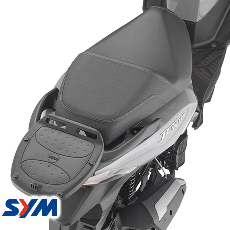 KIT DE FIJACIÓN POSTERIOR GIVI SR7071 SYM JET 14 EVO 200/125