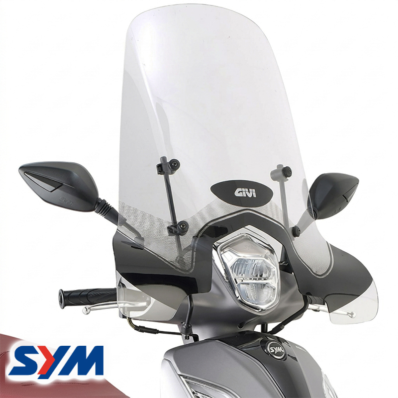 PARABRISAS GIVI 7067A SYM SYMPHONY ST 200/125/50