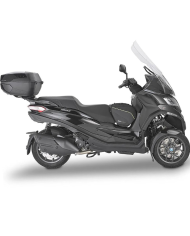 KIT DE FIJACIÓN POSTERIOR GIVI SR5619 PIAGGIO 530 EXCLUSIVE/MP3 HPE 400 | Fijaciones Top Case de moto | %brands%