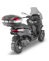 KIT DE FIJACIÓN POSTERIOR GIVI SR5619 PIAGGIO 530 EXCLUSIVE/MP3 HPE 400 | Fijaciones Top Case de moto | %brands%