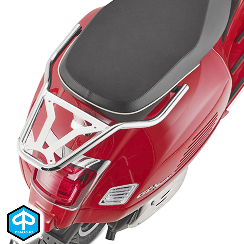 KIT DE FIJACIÓN POSTERIOR GIVI SR5620CR PIAGGIO VESPA GTS 310/300/125-SUPER-SUPER SPORT