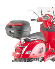 KIT DE FIJACIÓN POSTERIOR GIVI SR5620CR PIAGGIO VESPA GTS 310/300/125-SUPER-SUPER SPORT | Fijaciones Top Case de moto | %brands%